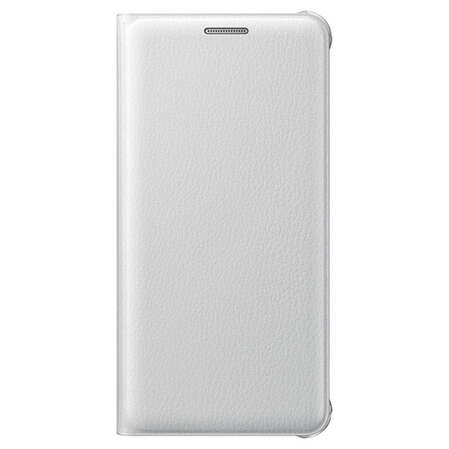 Чехол для Samsung Galaxy A5 (2016) SM-A510F Flip Cover белый