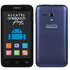 Смартфон Alcatel One Touch 5038D Pop D5 Fashion Blue