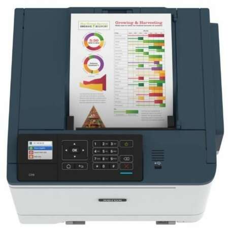 Принтер Xerox C310 цветной А4 33ppm c дуплексом, LAN, Wi-Fi