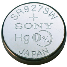 Батарейки Sony 359 SR57 SR927SWN-PB 1шт