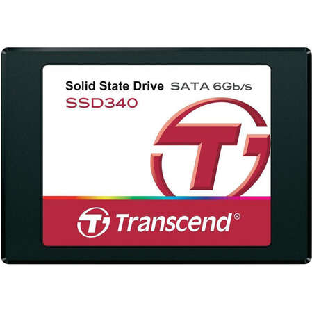 Внутренний SSD-накопитель 64Gb Transcend SSD340 TS64GSSD340 SATA3 2.5" 