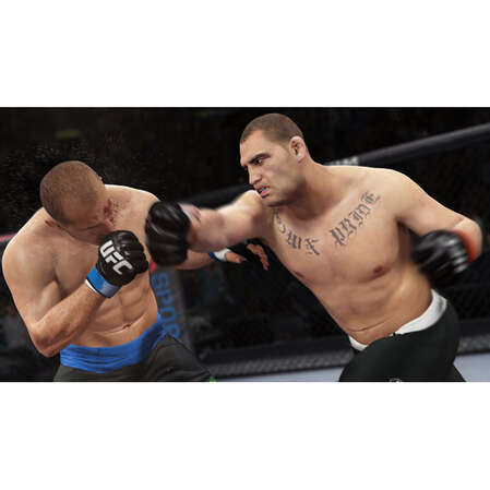 Игра UFC [Xbox One]