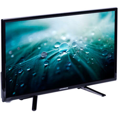 Телевизор 22" Erisson 22LES76T2 (Full HD 1920x1080, USB, HDMI) черный