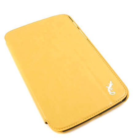 Чехол для Samsung Galaxy Tab 3 T2100/T2110 7.0", G-case Slim Premium, оранжевый