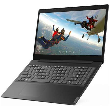 Ноутбук Lenovo IdeaPad L340-15IWL Celeron 4205U/4Gb/256Gb SSD/15.6" FullHD/DOS Black
