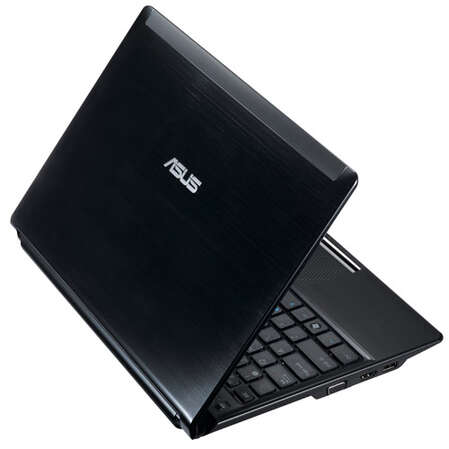 Ноутбук Asus UL30JT Intel i5 430U/4Gb/320Gb/NO ODD/NV G310M 1GB/Cam/WI-FI/BT/13.3"/Win 7 Basic