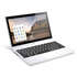 Ноутбук Acer Chromebook C720P Intel 2955U/4Gb/32Gb/11.6" Touch/Cam/Chrome OS White