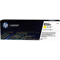 Картридж HP CF312A №826A Yellow для Color LaserJet Enterprise M855 (31500стр)