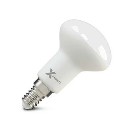 Светодиодная лампа X-flash R50 E14 6W 220V 4000K 47604