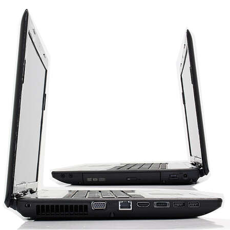 Ноутбук Lenovo IdeaPad G570 i3-2350/4Gb/320Gb/ATI 6370 1G/15.6"/WiFi/Win7 HB