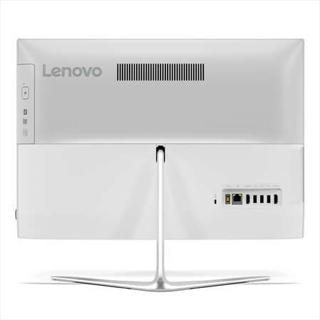 Моноблок Lenovo IdeaCentre 510-23ISH 23" FullHD Core i5 7400T/6Gb/1Tb/NV 940M 2Gb/DVD/Kb+m/Win10 White