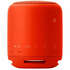 Портативная bluetooth-колонка Sony SRS-XB10 красная