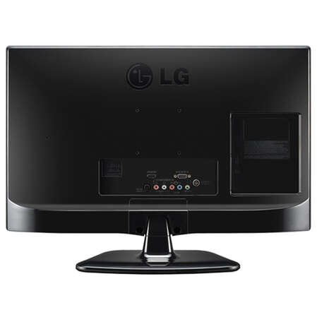 Телевизор 22" LG 22MT45V-PZ 1920x1080 LED USB MediaPlayer черный