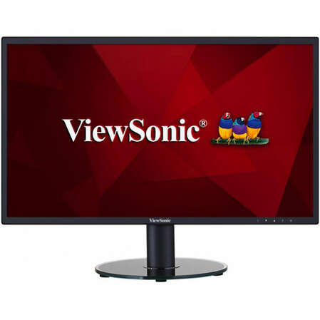 Монитор 24" ViewSonic VA2419-SH IPS 1920x1080 5ms HDMI, VGA