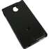 Чехол для Sony Xperia Sola MT27i Muvit Minigel пластик черный