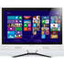 Моноблок Lenovo IdeaCentre C560 i5-4570T/6G/1Tb/GT705 2Gb/WF/Cam/Win8 black Keyboard&Mouse 23" white touch screen
