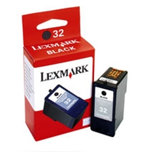 Картридж Lexmark (№32) LX-18CX032 для Z815/X5250 черный