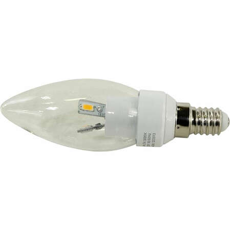 Светодиодная лампа X-flash Candle E14 4W 220V 3000K 44030