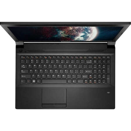 Ноутбук Lenovo IdeaPad B590 1005M/2Gb/320Gb/15.6"/DVDRW/Cam/BT/DOS black