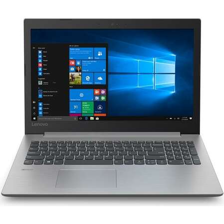 Ноутбук Lenovo 330-15AST 81D600P7RU AMD E2-9000/4Gb/128Gb/15.6"/DOS Gray