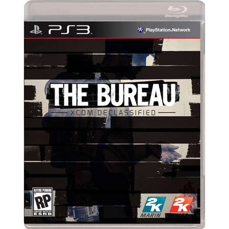Игра The Bureau: Xcom Declassified [PS3, русская документация]