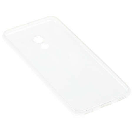Чехол для Meizu Pro 6 SkinBox slim silicone, прозрачный