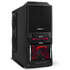 Корпус ATX Fulltower Crown CMC-GS721 Black