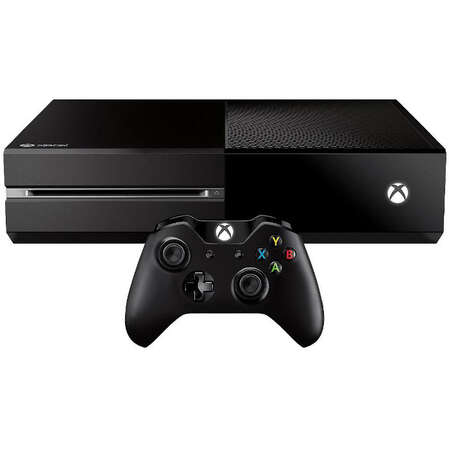 Игровая приставка Microsoft Xbox One Green Box 500Gb + Forza5 + Fifa15