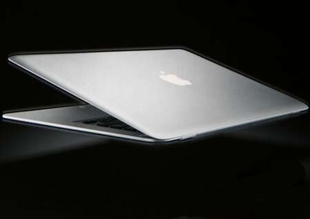 Ноутбук Apple MacBook Air Z0FS 1.8GHz/2Gb/SSD 64Gb/X3100