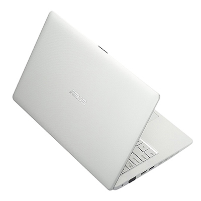 Ноутбук Asus X200Ma Intel N3520/4Gb/750Gb/Intel GMA/WiFi/BT/Cam/11.6"HD Touch/Win8 White