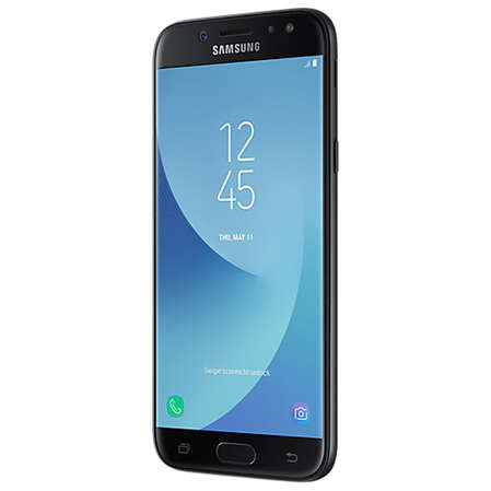 Смартфон Samsung Galaxy J5 (2017) SM-J530FM/DS Black