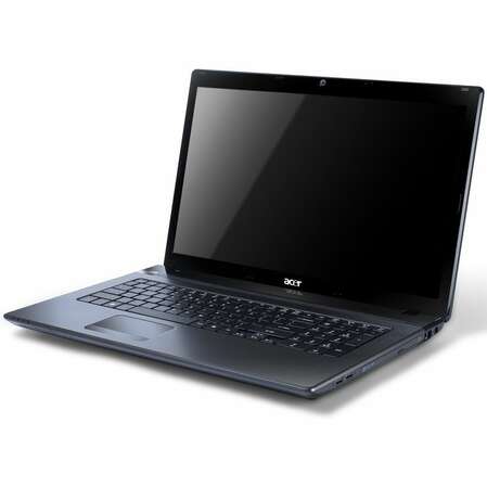 Ноутбук Acer Aspire AS7560G-6344G50Mn  AMD A6-3400/4Gb/500Gb/DVD/ATI 6650/17.3"/1.3Mp/WiFi/W7HB 64