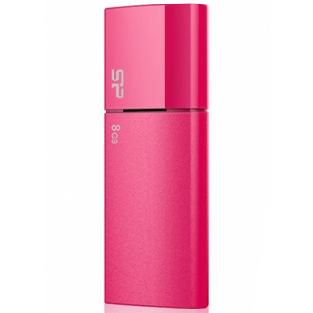 USB Flash накопитель 8GB Silicon Power Ultima U05 (SP008GBUF2U05V1H) USB 2.0 Розовый