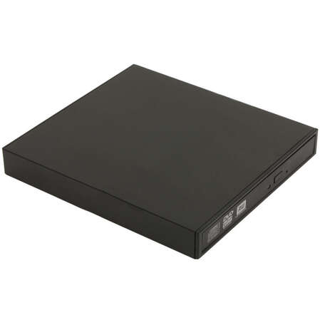 Внешний привод DVD-RW 3Q OptiQ 3QODD-T104H-TB08 DVD±R/±RW USB2.0 Black