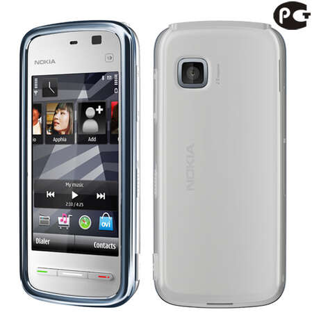 Смартфон Nokia 5235 white