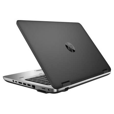 Ноутбук HP ProBook 640 G2 Core i5 6200U/8Gb/256Gb SSD/14"/Cam/DVD/Win7Pro+Win10Pro