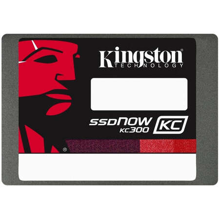 Внутренний SSD-накопитель 60Gb Kingston SKC300S3B7A/60G SATA3 2.5" KC300  Series