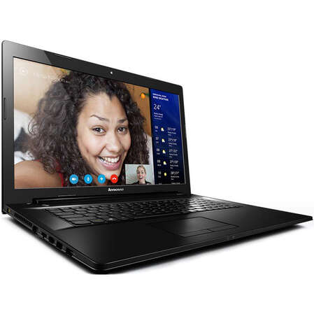 Ноутбук Lenovo IdeaPad G7070 3558U/4Gb/500Gb/DVDRW/4400/17.3"/HD+/DOS