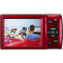 Компактная фотокамера Canon Digital Ixus 165 red
