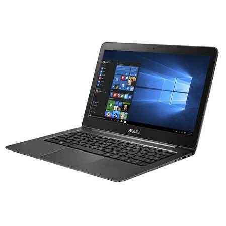 Ультрабук Asus Zenbook UX305CA Core M5-6Y54/8Gb/256Gb SSD/13.3" 4K/Cam/Win10 Black