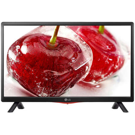 Телевизор 24" LG 24LF450U (HD 1366x768, USB, HDMI) черный	