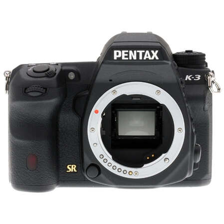 Зеркальная фотокамера Pentax K-3 Body