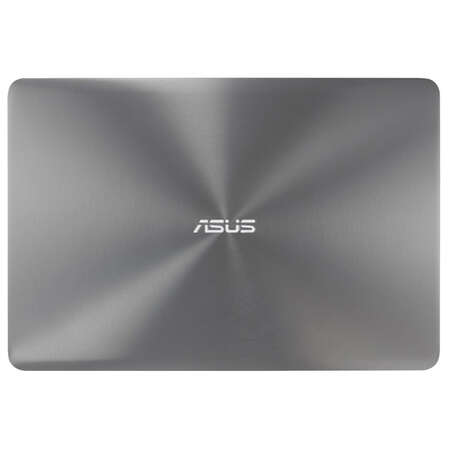 Ноутбук Asus N751JK Core i5 4200H/8Gb/1Tb/NV GTX850M 4Gb/17.3"/Cam/Win8.1 