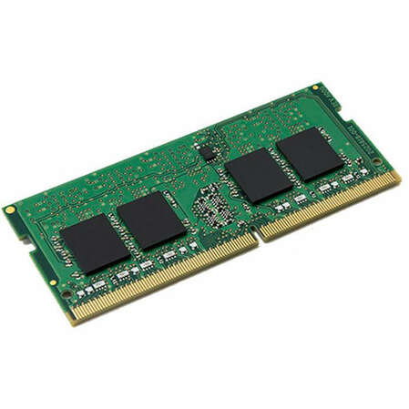 Модуль памяти SO-DIMM DDR4 4Gb PC17000 2133Mhz Kingston (KVR21S15S8/4)