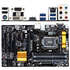 Материнская плата Gigabyte GA-Z97-HD3 Z97 Socket-1150 4xDDR3, 6xSATA3, 2xPCI-E16x, 6xUSB3.0, Raid, D-SUB, DVI, HDMI, Glan ATX