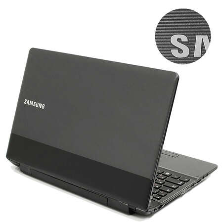 Ноутбук Samsung 300E5A-S0С i3-2350/4Gb/500Gb/DVDRW/GT520MX 1Gb/15.6"/HD/WiFi/BT/W7HB64/Cam/6c/silver