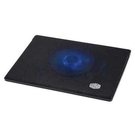Подставка охлажд. Cooler Master NotePal I300 для ноутбука до 17" R9-NBC-300L-GP Black