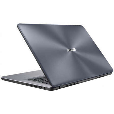 Ноутбук Asus X705UV-GC227 Core i3 6006U/8Gb/1Tb/NV 920MX 2Gb/17.3" FullHD/Endless Grey