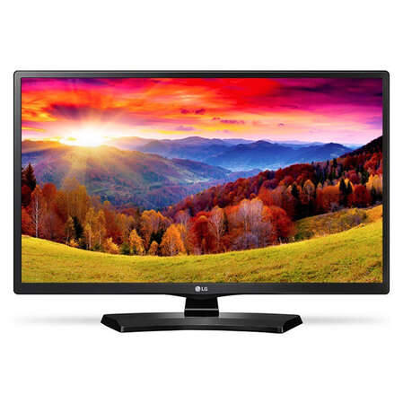Телевизор 28" LG 28MT49S-PZ (HD 1366x768, Smart TV, USB, HDMI, Wi-Fi ) черный