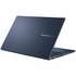 Ноутбук ASUS VivoBook 15X X1503ZA-L1274 Core i7 12700H/8Gb/512Gb SSD/15.6" FullHD OLED/DOS Quiet Blue